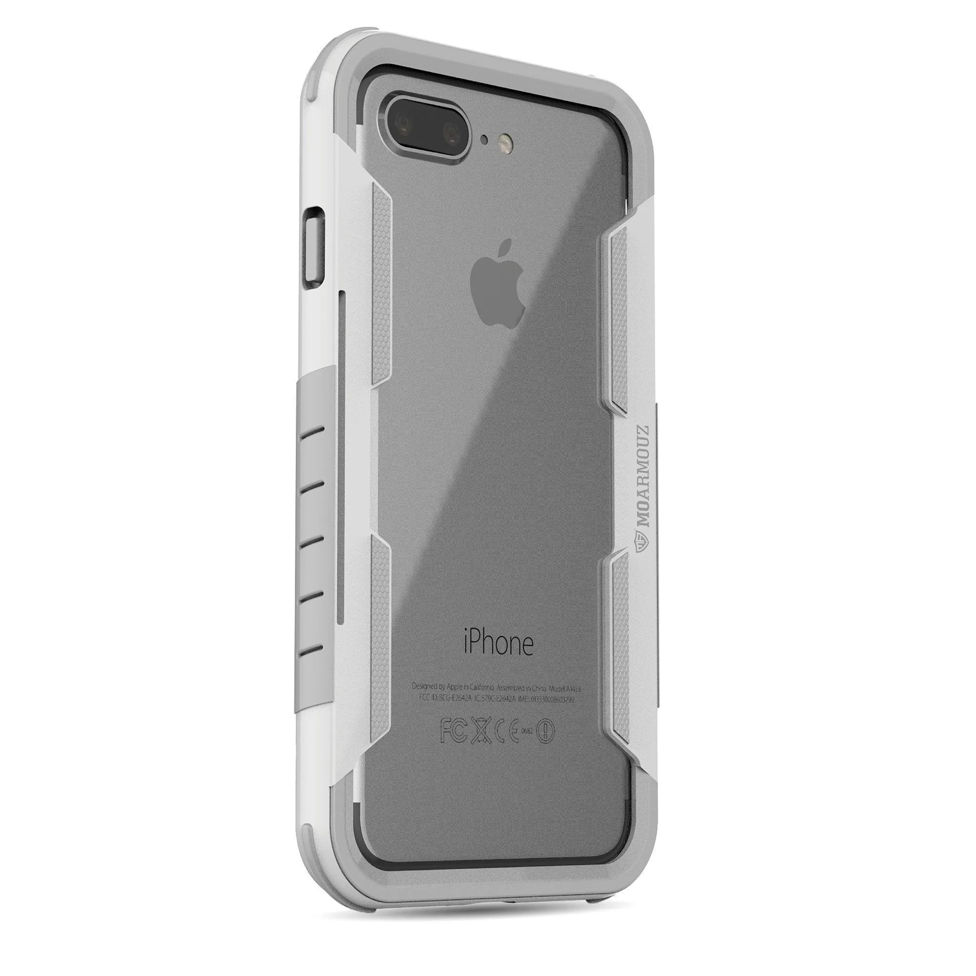 Rugged Bumper Case for iPhone 7 Plus