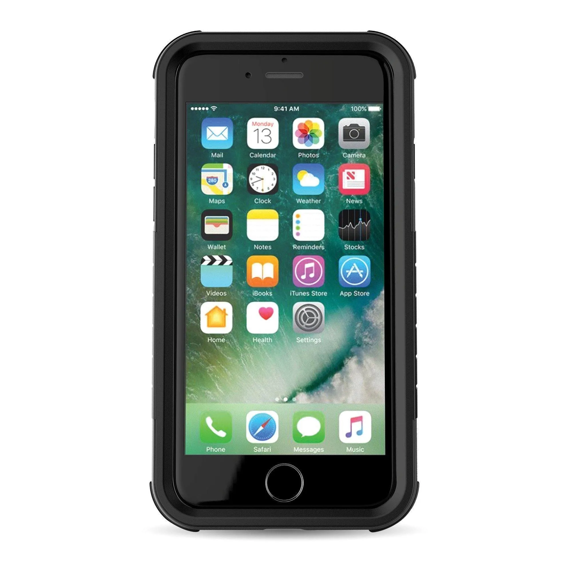 Rugged Bumper Case for iPhone 7 Plus