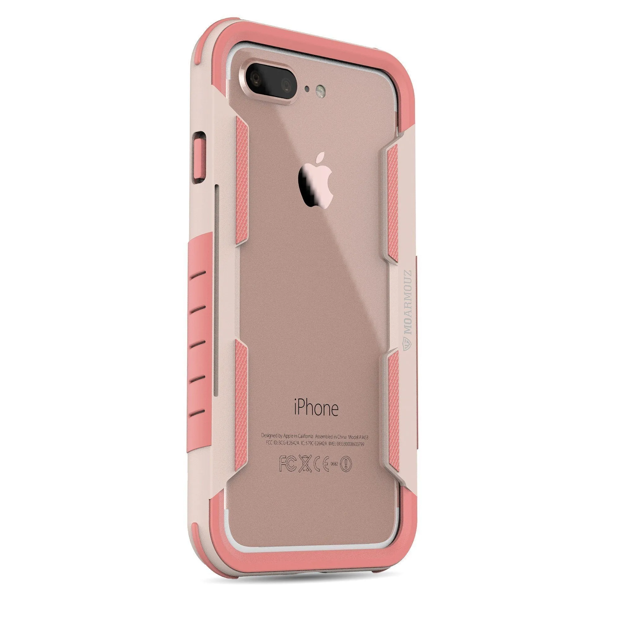 Rugged Bumper Case for iPhone 7 Plus