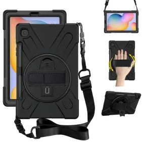 Rugged Case for Samsung Galaxy Tab S6 Lite 10.4" (SM-P610/P615)