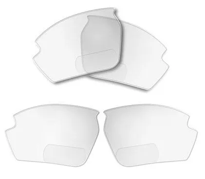 Rydon Slim Sports Readers Lenses