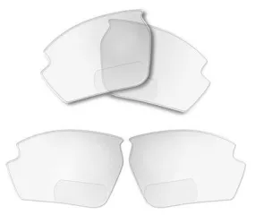 Rydon Slim Sports Readers Lenses