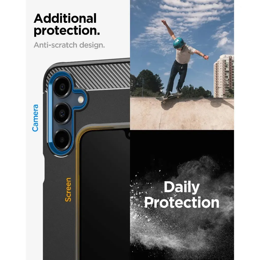 Samsung A16 / A16 5G Case Rugged Armor