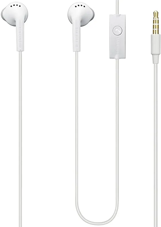 Samsung EHS61ASFWE Stereo Earphones White