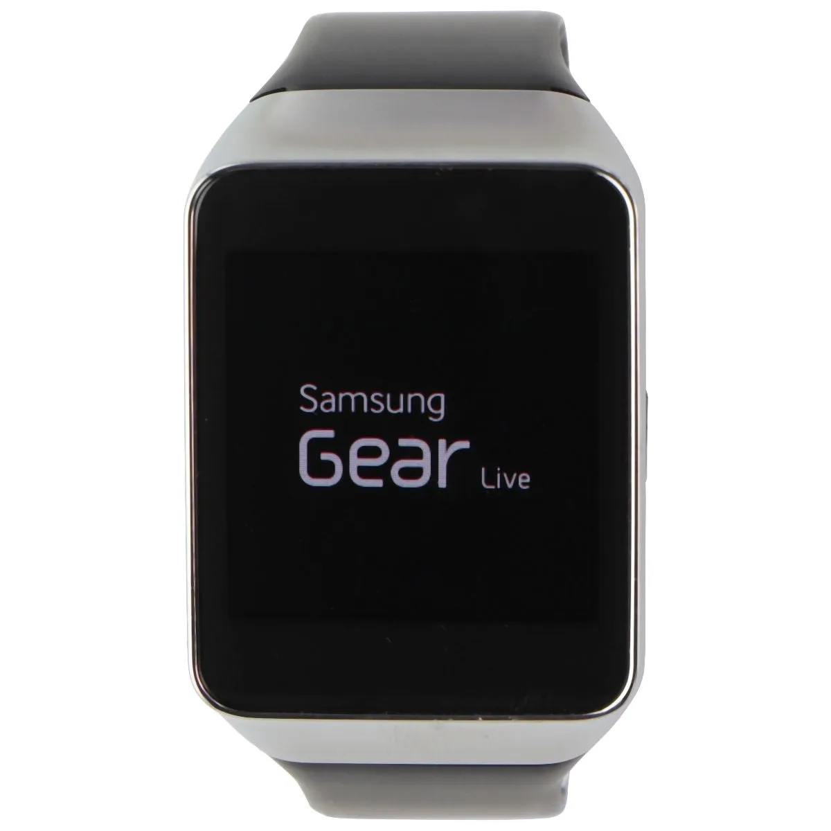 Samsung Gear Live Smart Watch for Select Android Devices - Black (SM-R382)