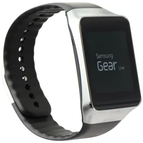 Samsung Gear Live Smart Watch for Select Android Devices - Black (SM-R382)