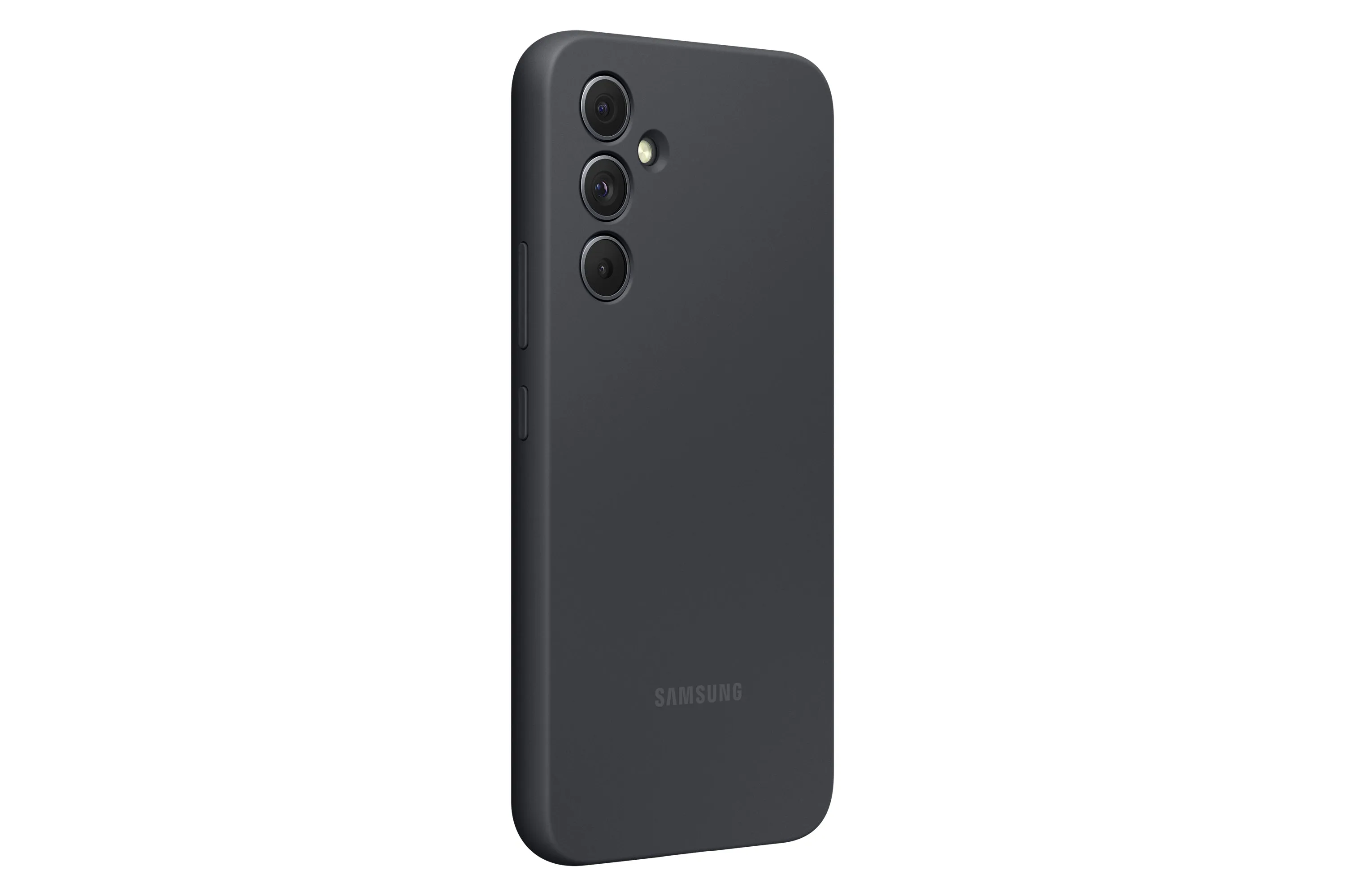 Samsung Silicone Case A54 5G Black