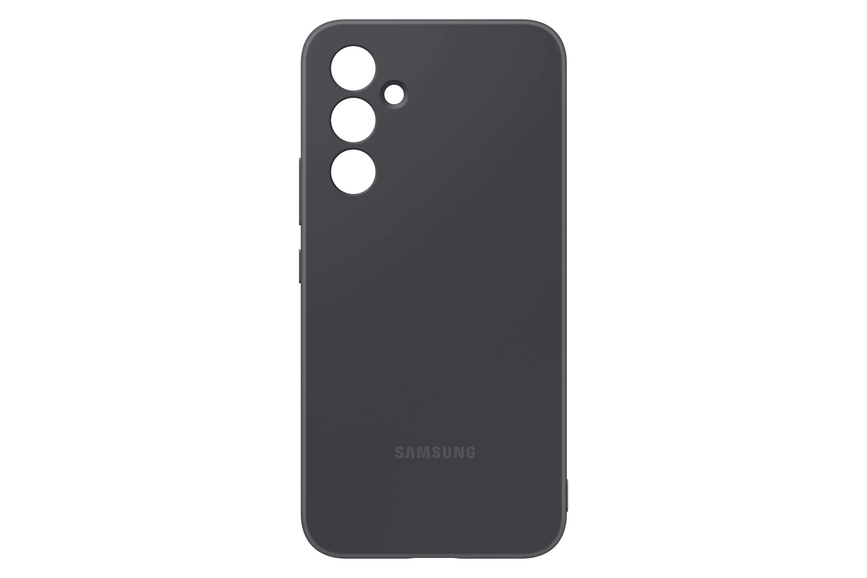 Samsung Silicone Case A54 5G Black