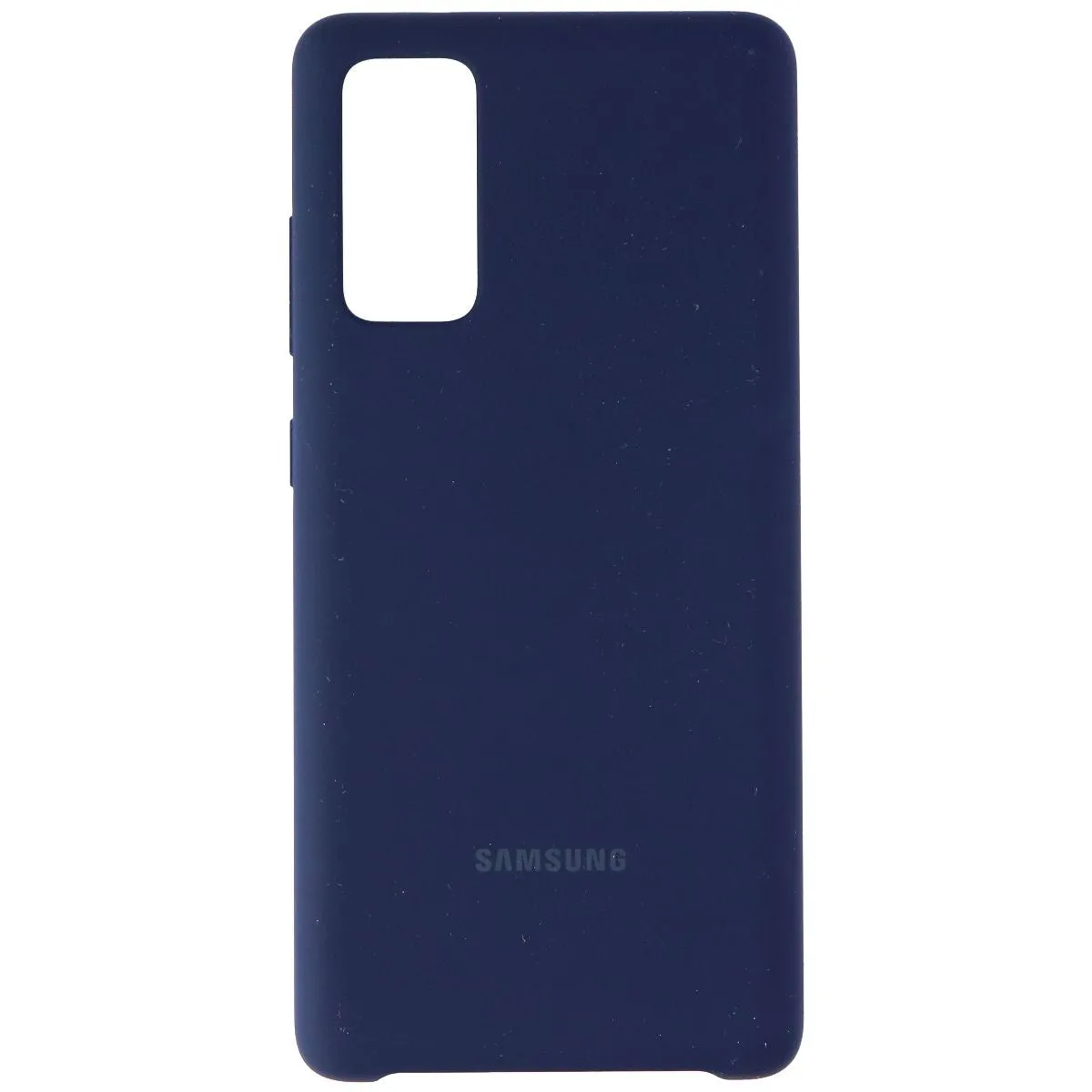 Samsung Silicone Cover for Samsung Galaxy S20 FE / S20 FE 5G - Navy Blue