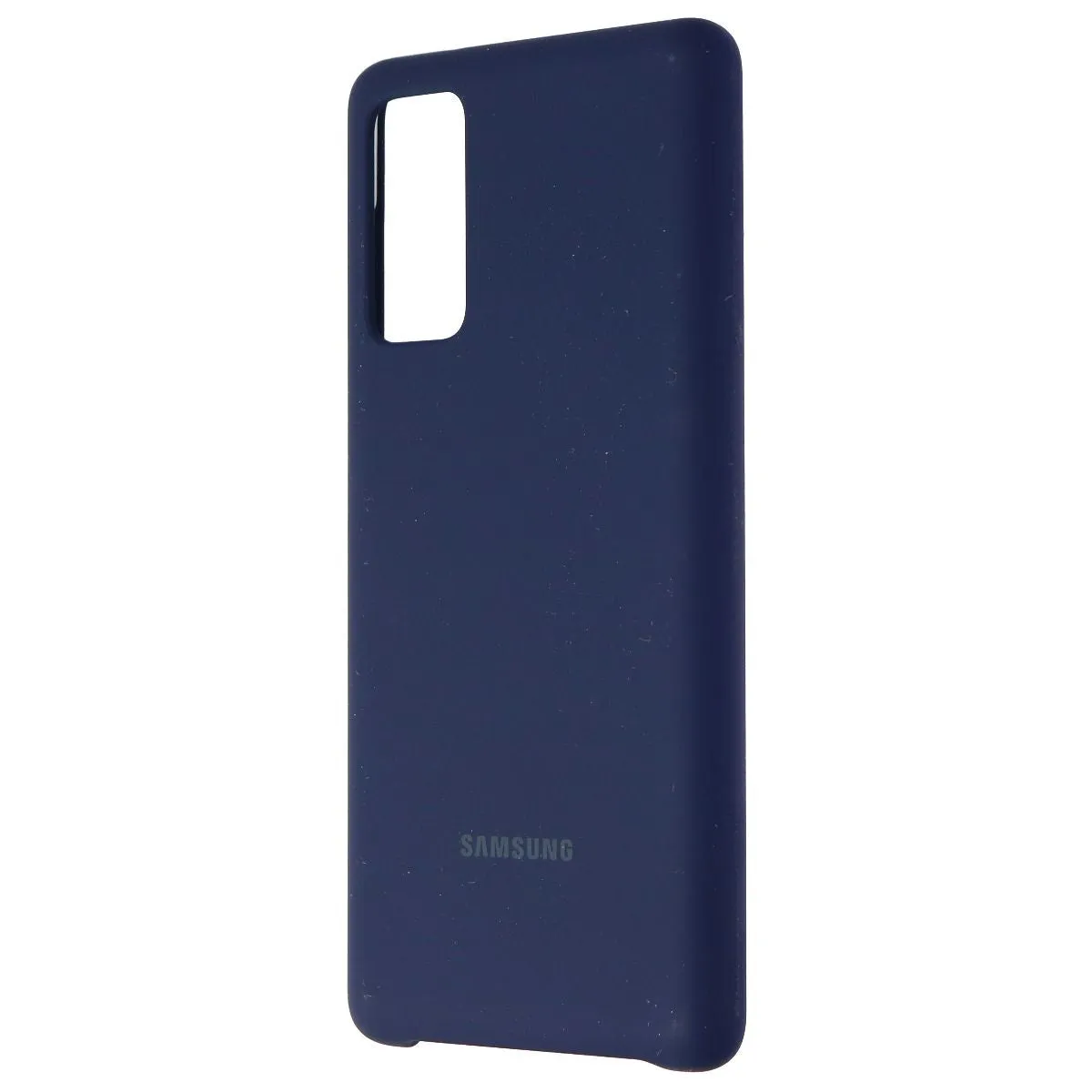 Samsung Silicone Cover for Samsung Galaxy S20 FE / S20 FE 5G - Navy Blue