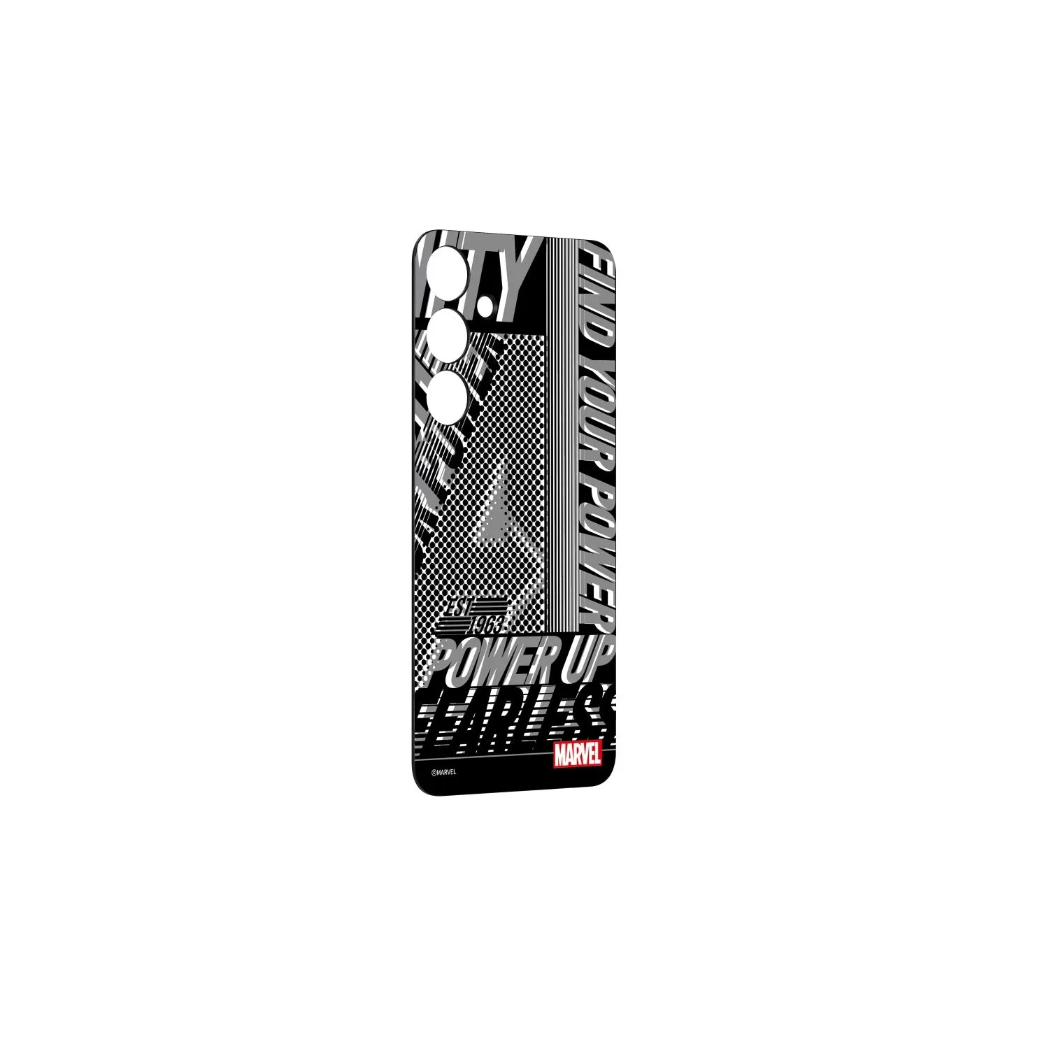 Samsung SMAPP FlipSuit Card Marvel Avengers - Samsung Galaxy S24 