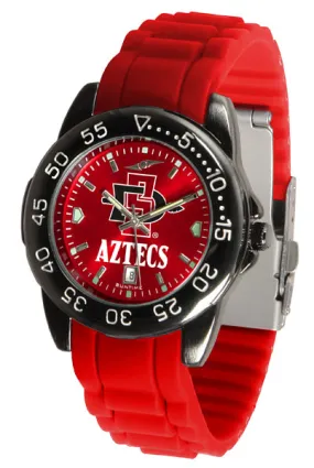 San Diego State FantomSport AC Men's Watch - AnoChrome