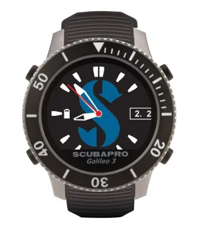 Scubapro Galileo G3 Dive Computer