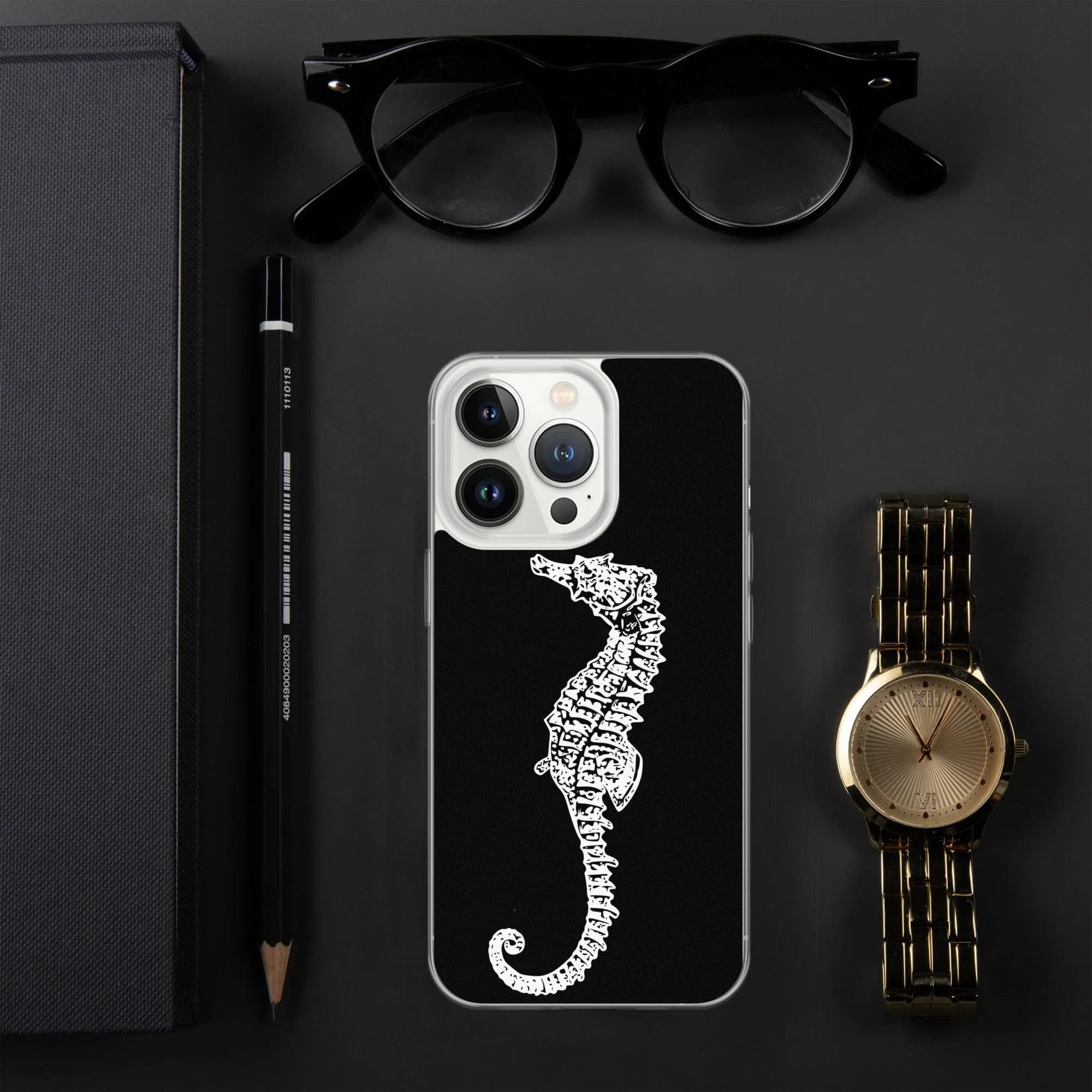 Seahorse iPhone Case