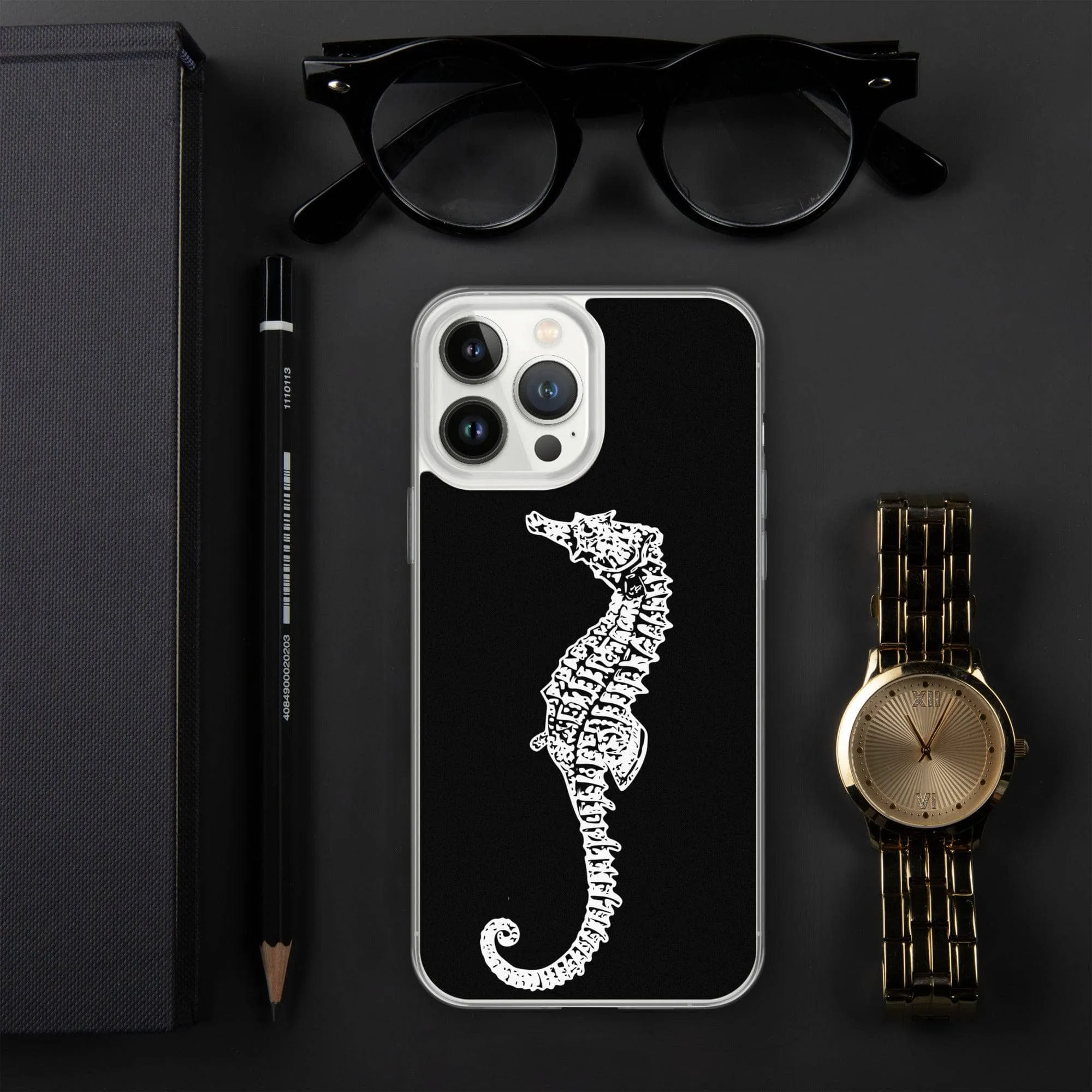 Seahorse iPhone Case