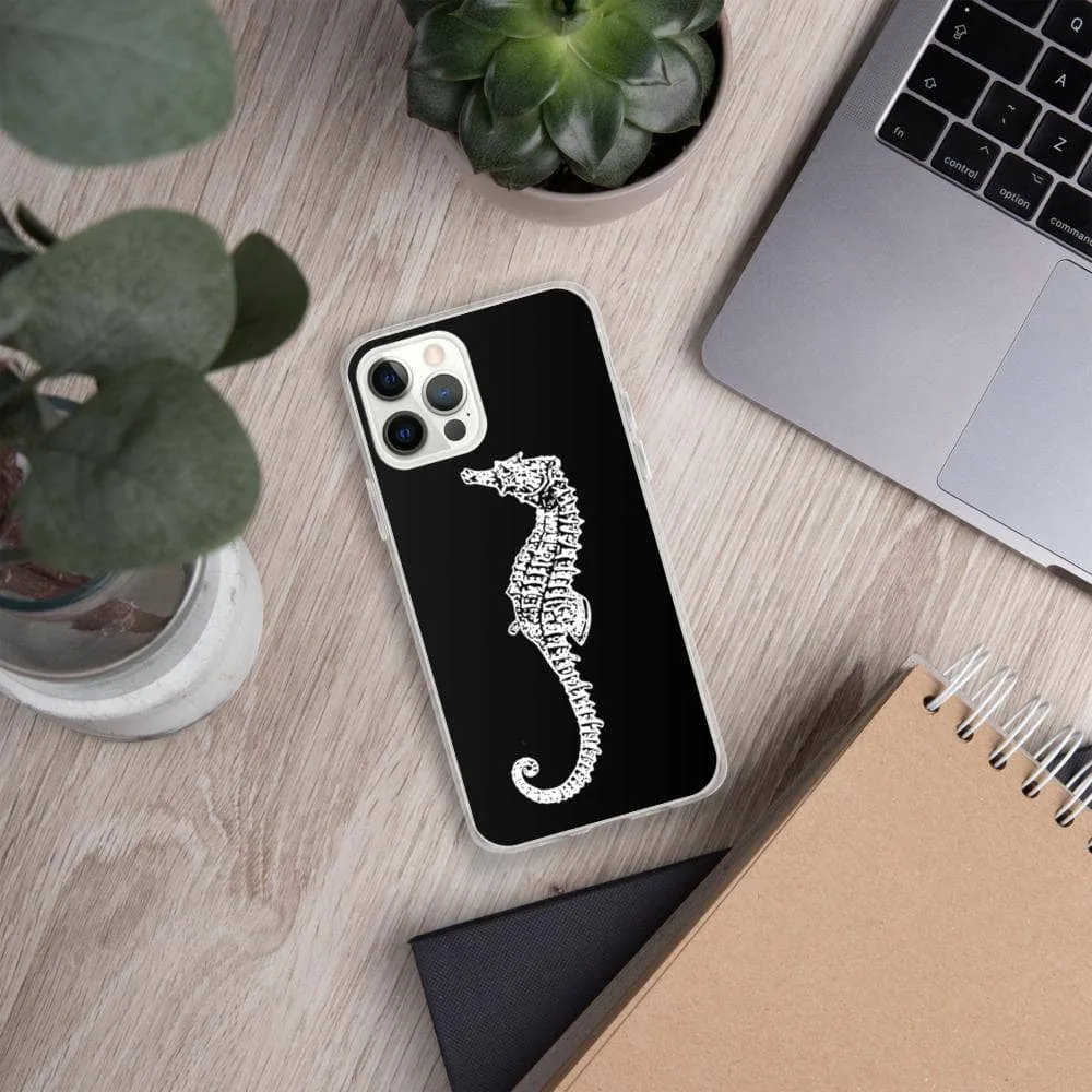 Seahorse iPhone Case