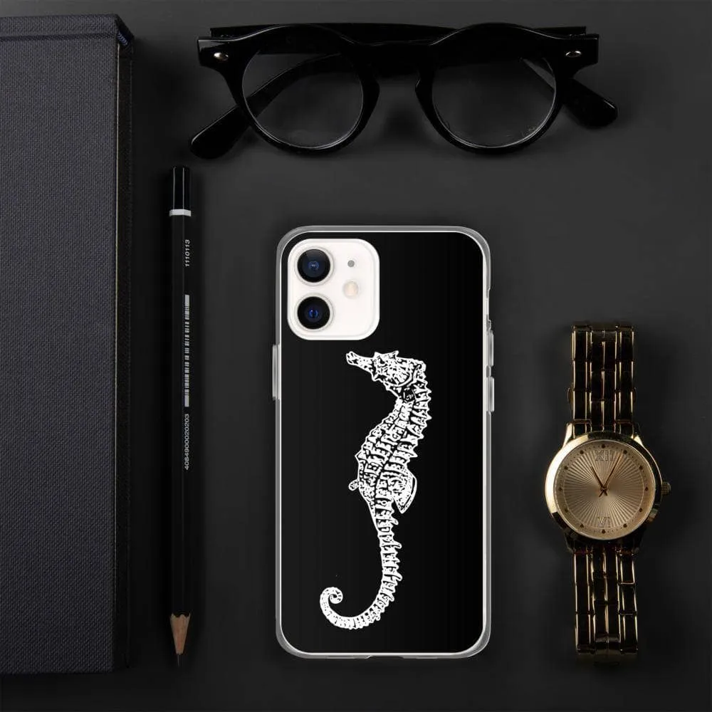 Seahorse iPhone Case