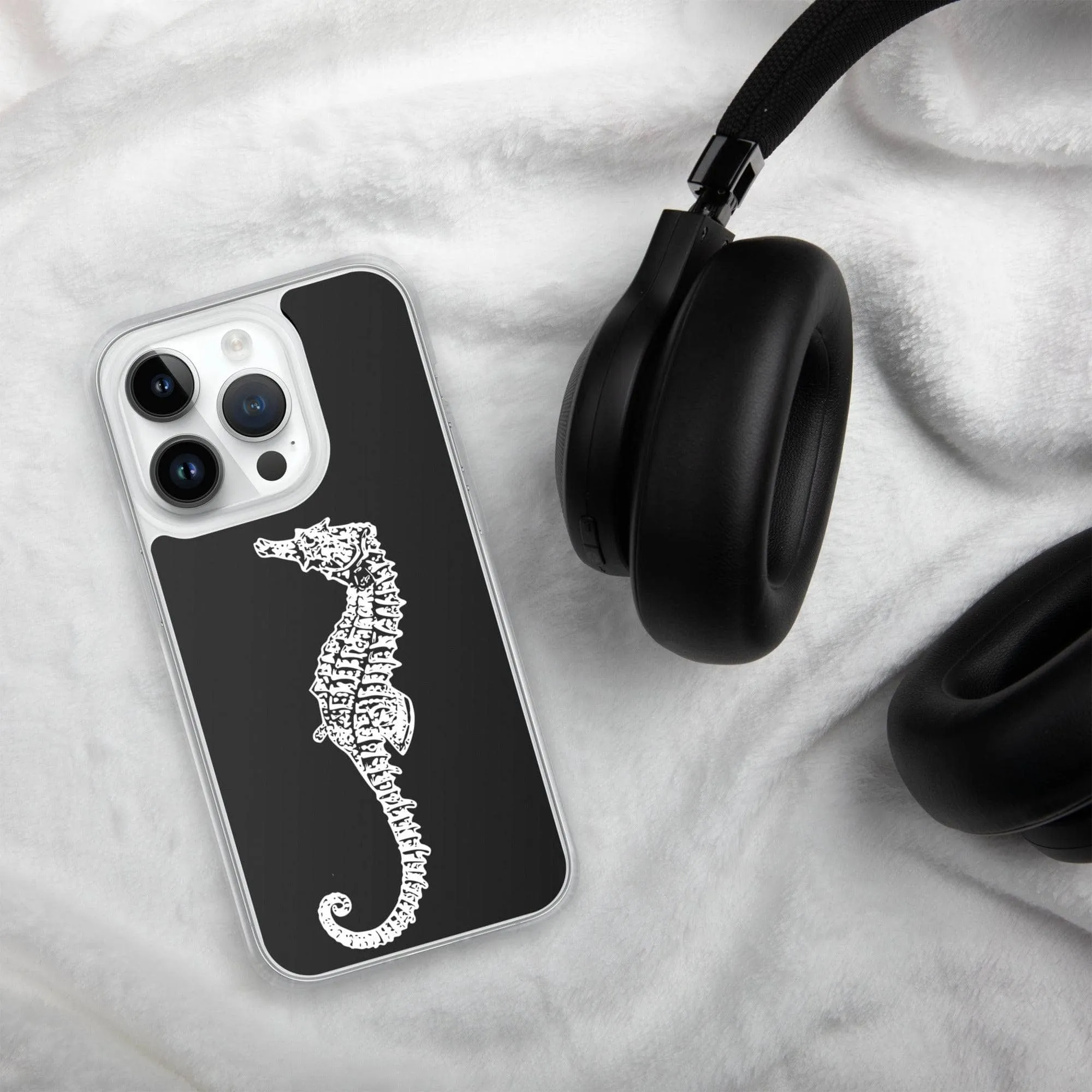 Seahorse iPhone Case