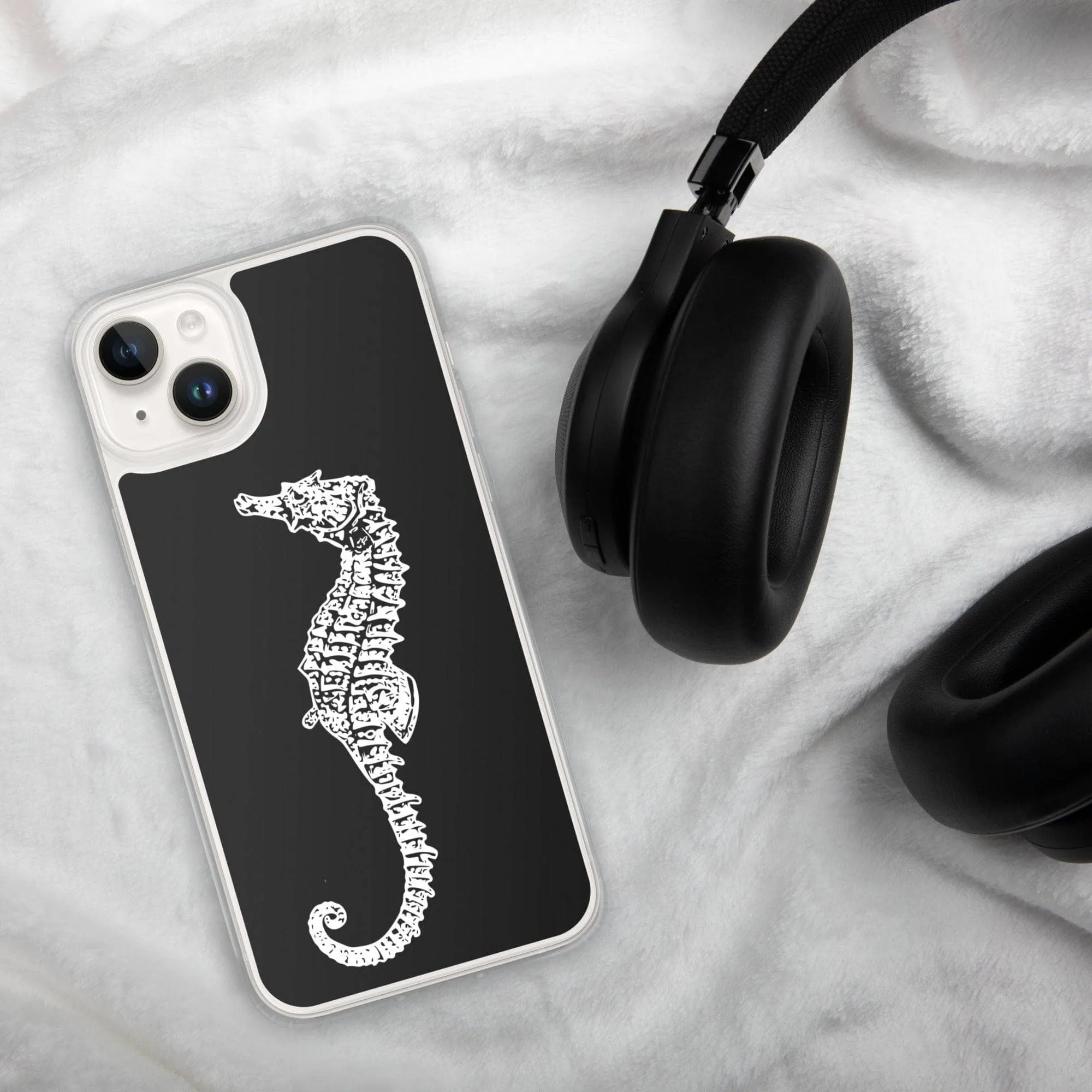 Seahorse iPhone Case