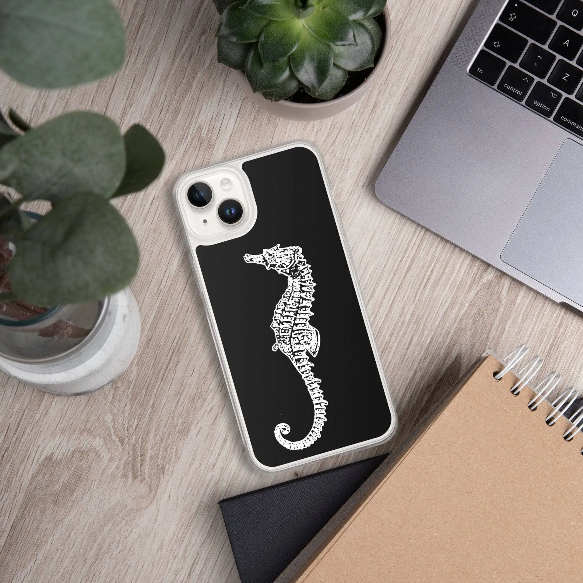 Seahorse iPhone Case