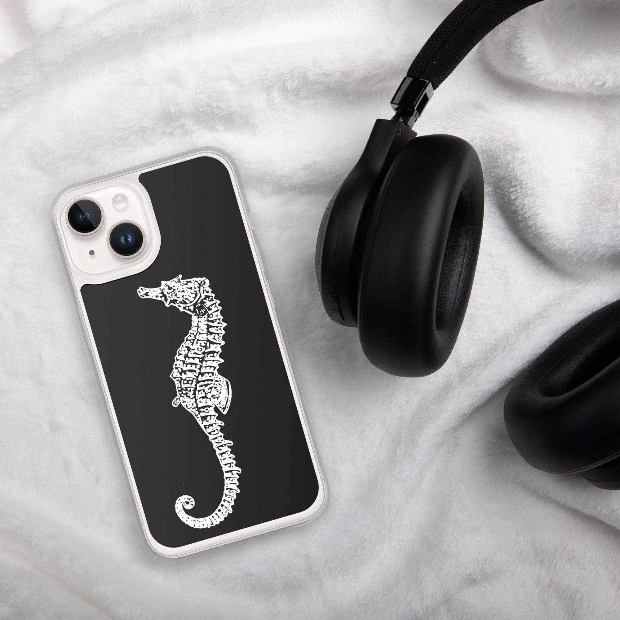 Seahorse iPhone Case