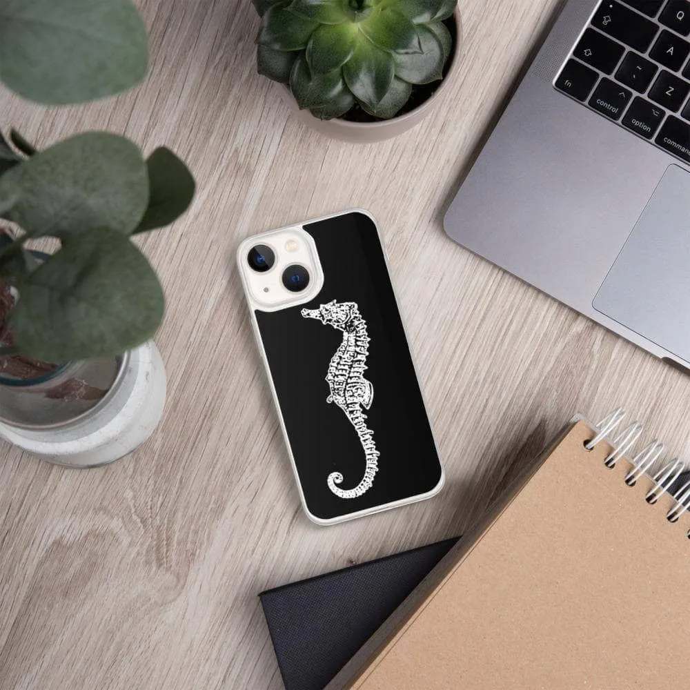 Seahorse iPhone Case