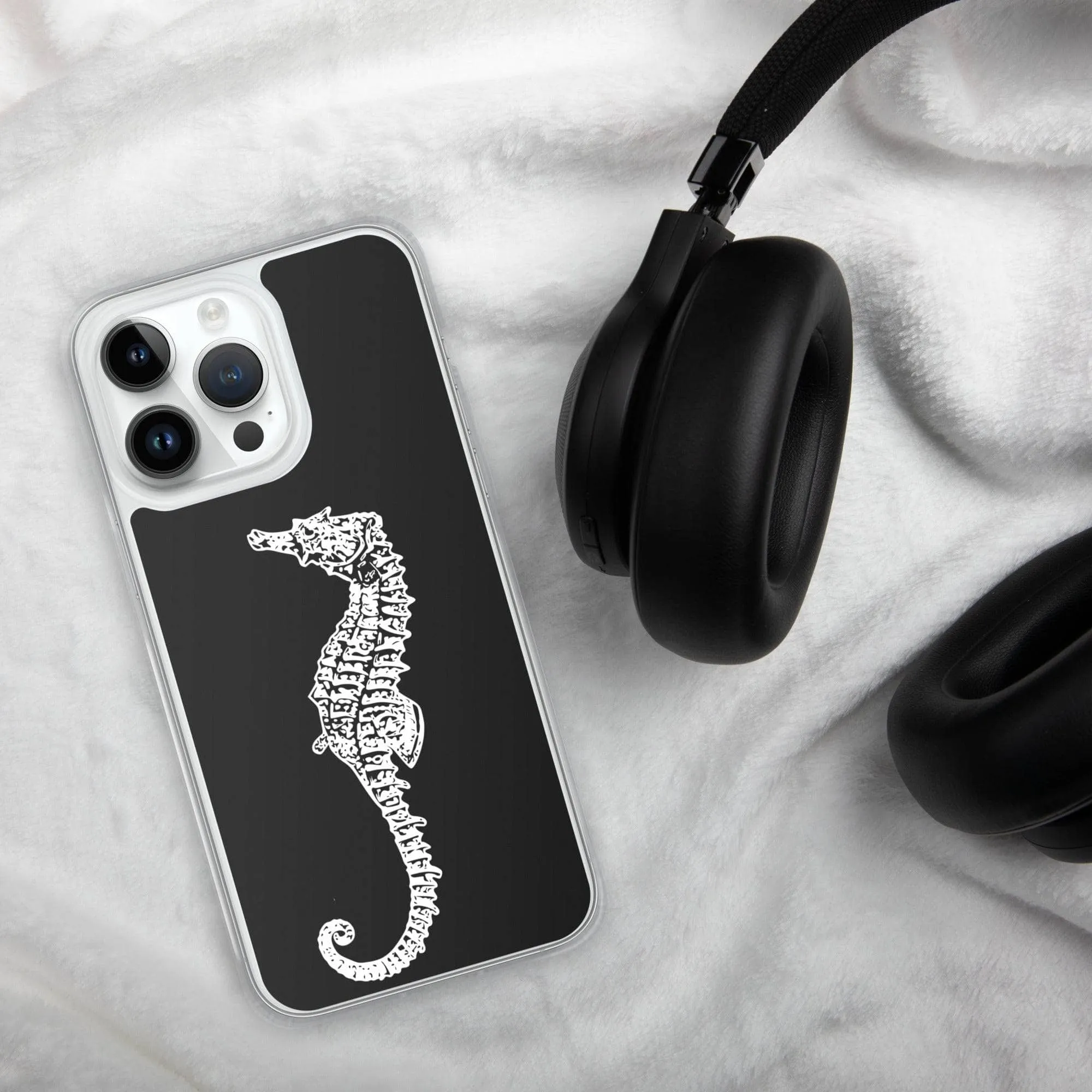 Seahorse iPhone Case