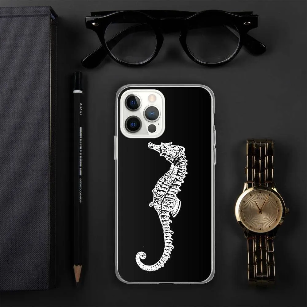 Seahorse iPhone Case