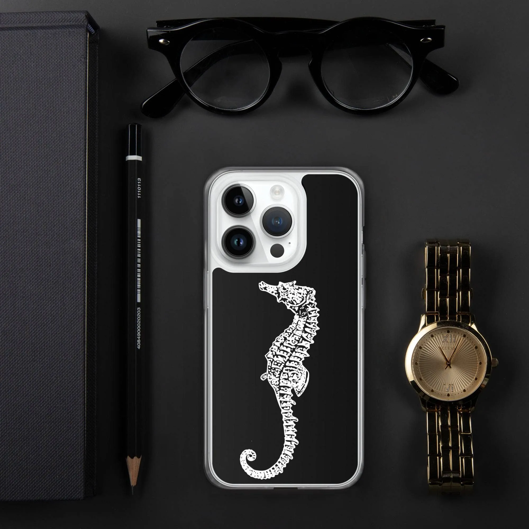 Seahorse iPhone Case