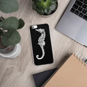 Seahorse iPhone Case