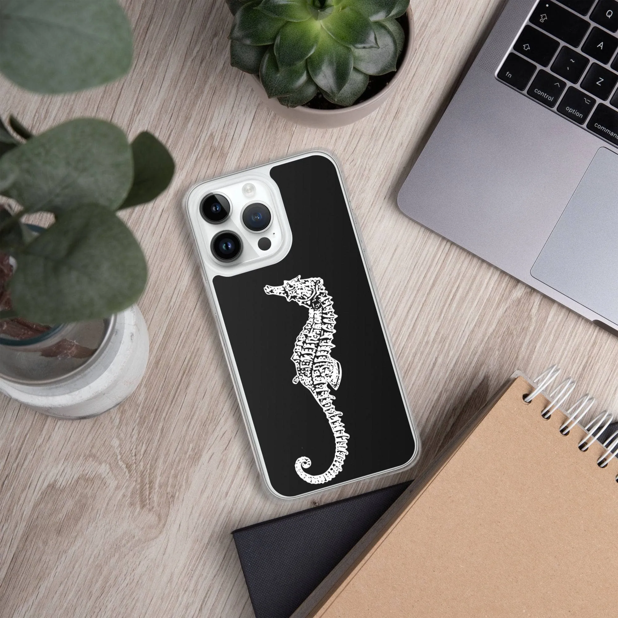 Seahorse iPhone Case