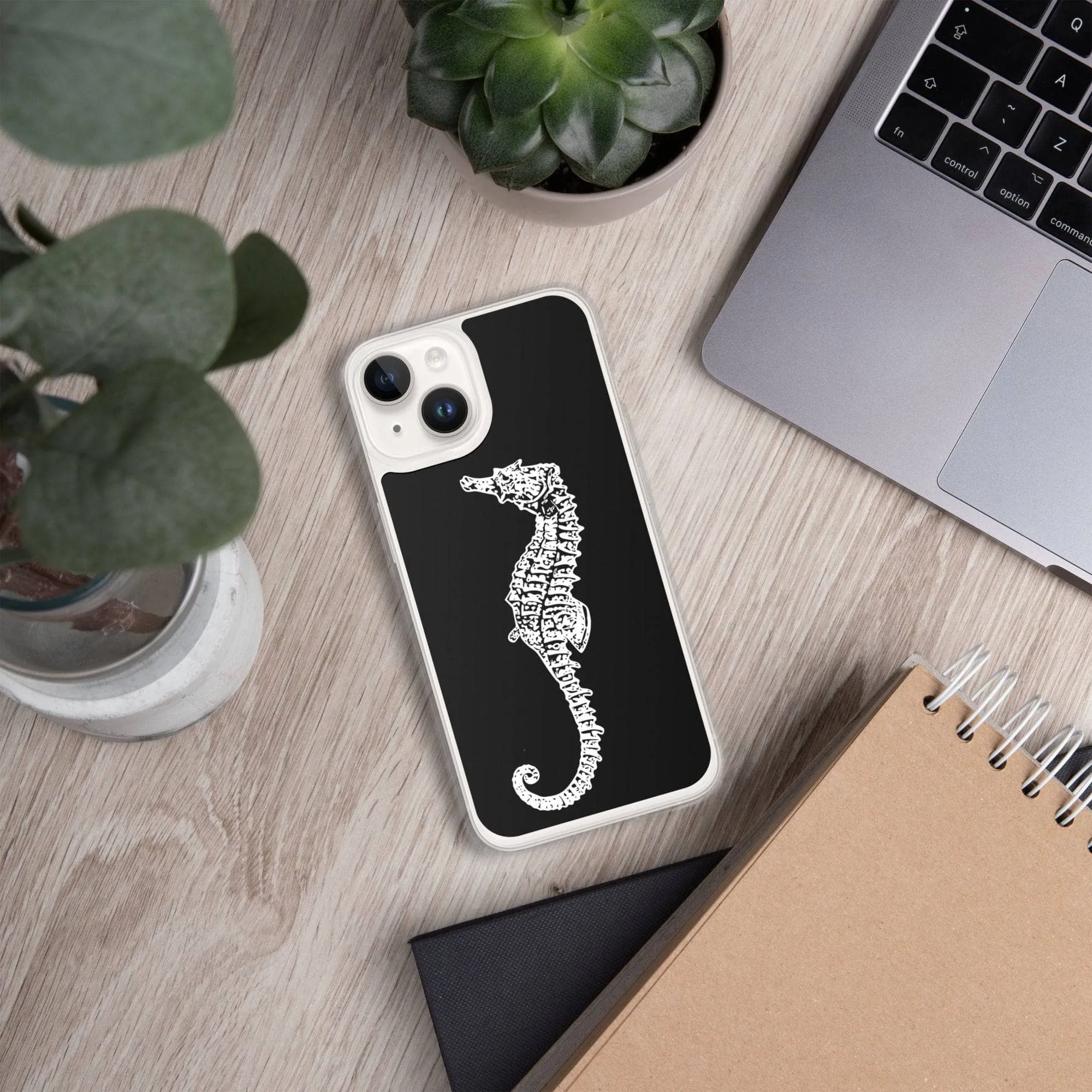 Seahorse iPhone Case