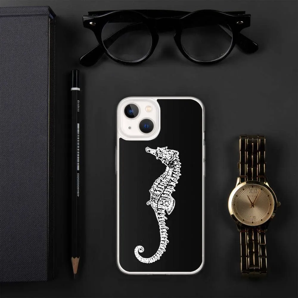 Seahorse iPhone Case