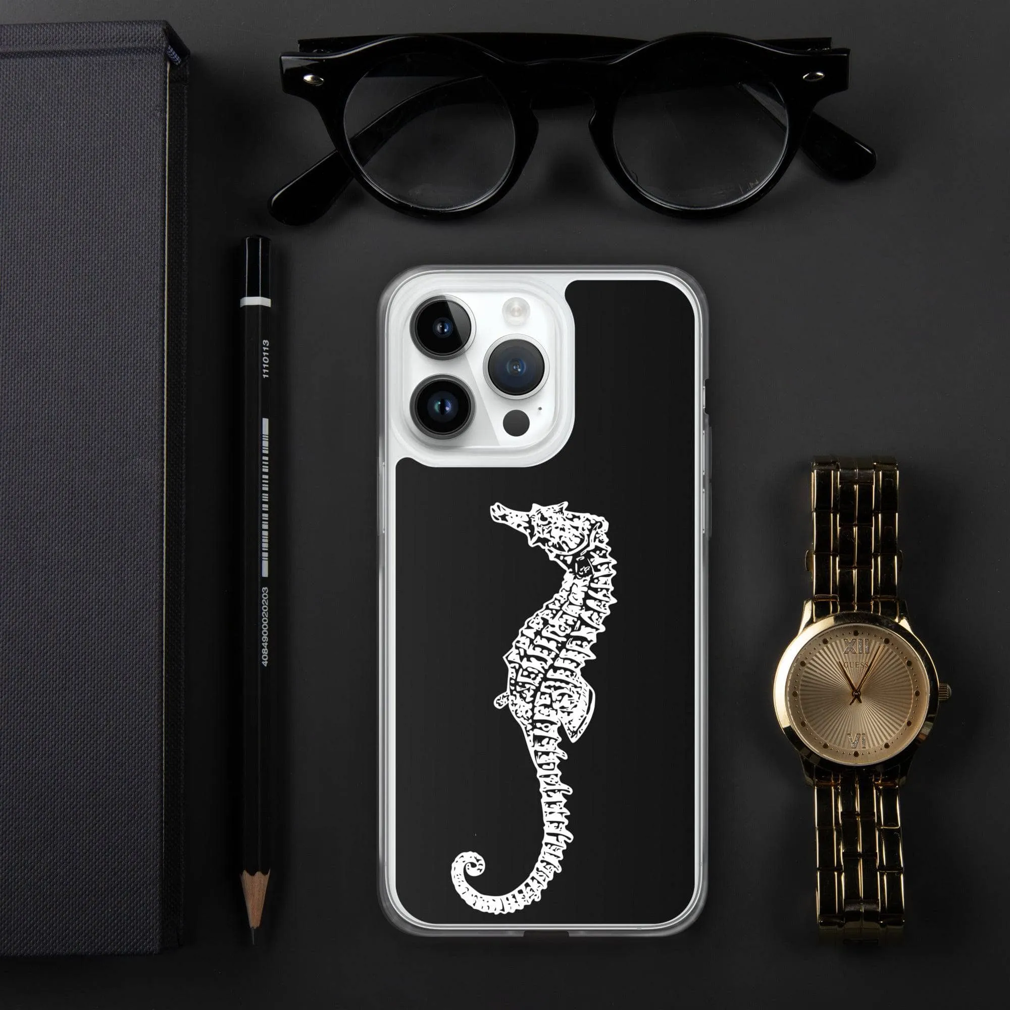 Seahorse iPhone Case