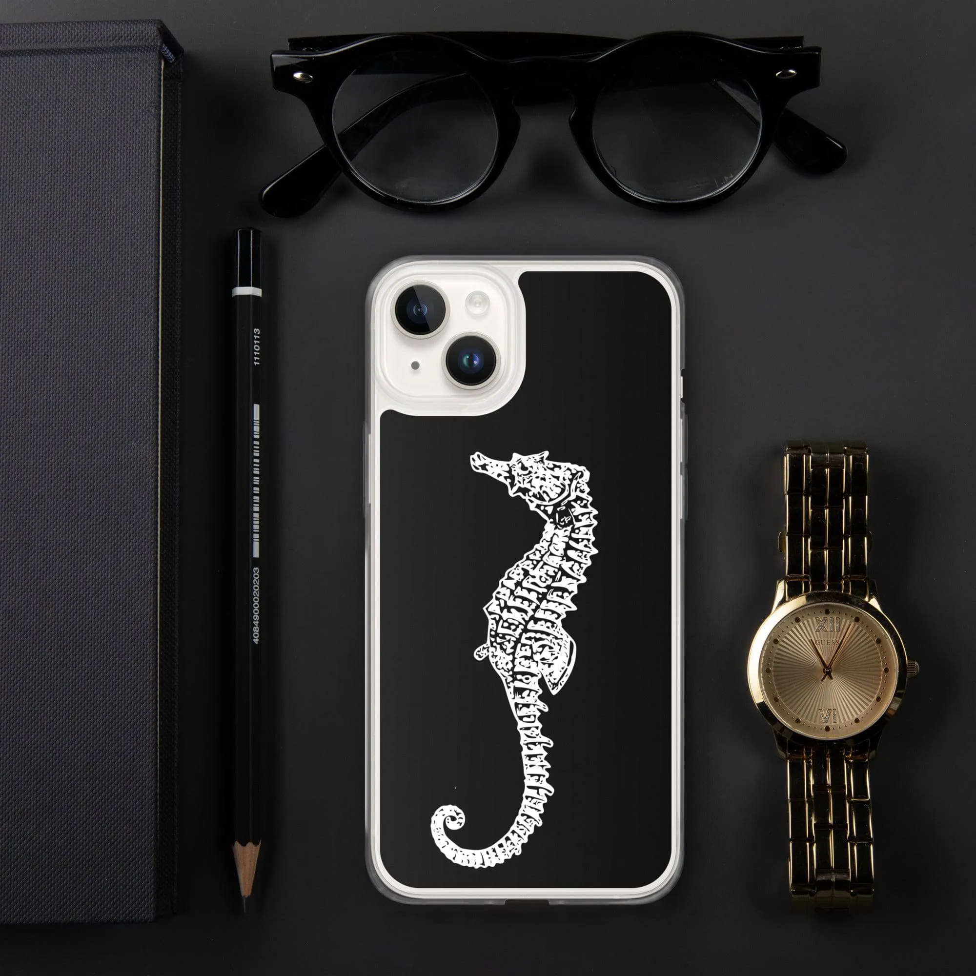 Seahorse iPhone Case