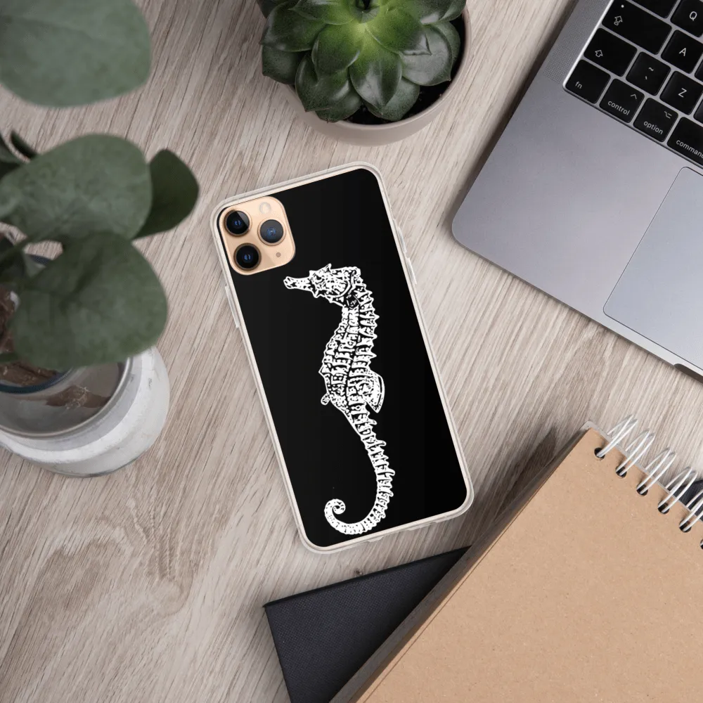 Seahorse iPhone Case