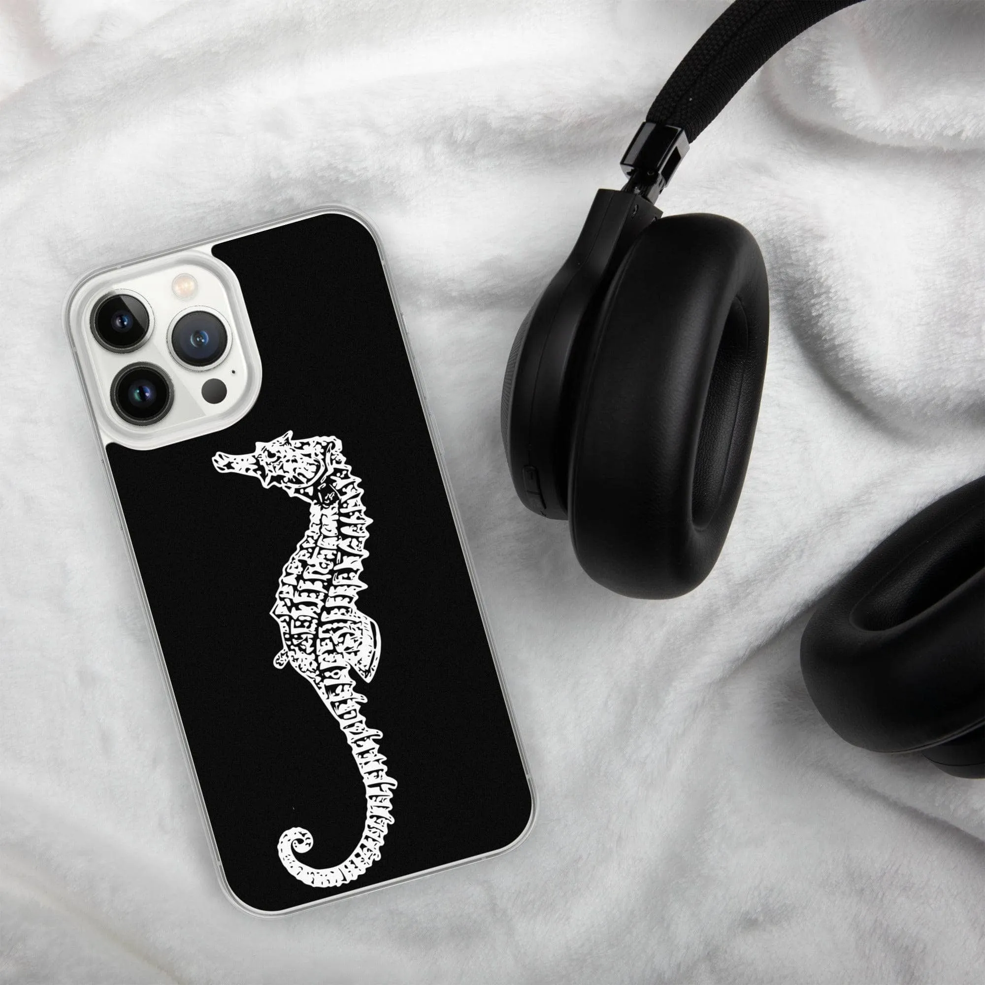 Seahorse iPhone Case