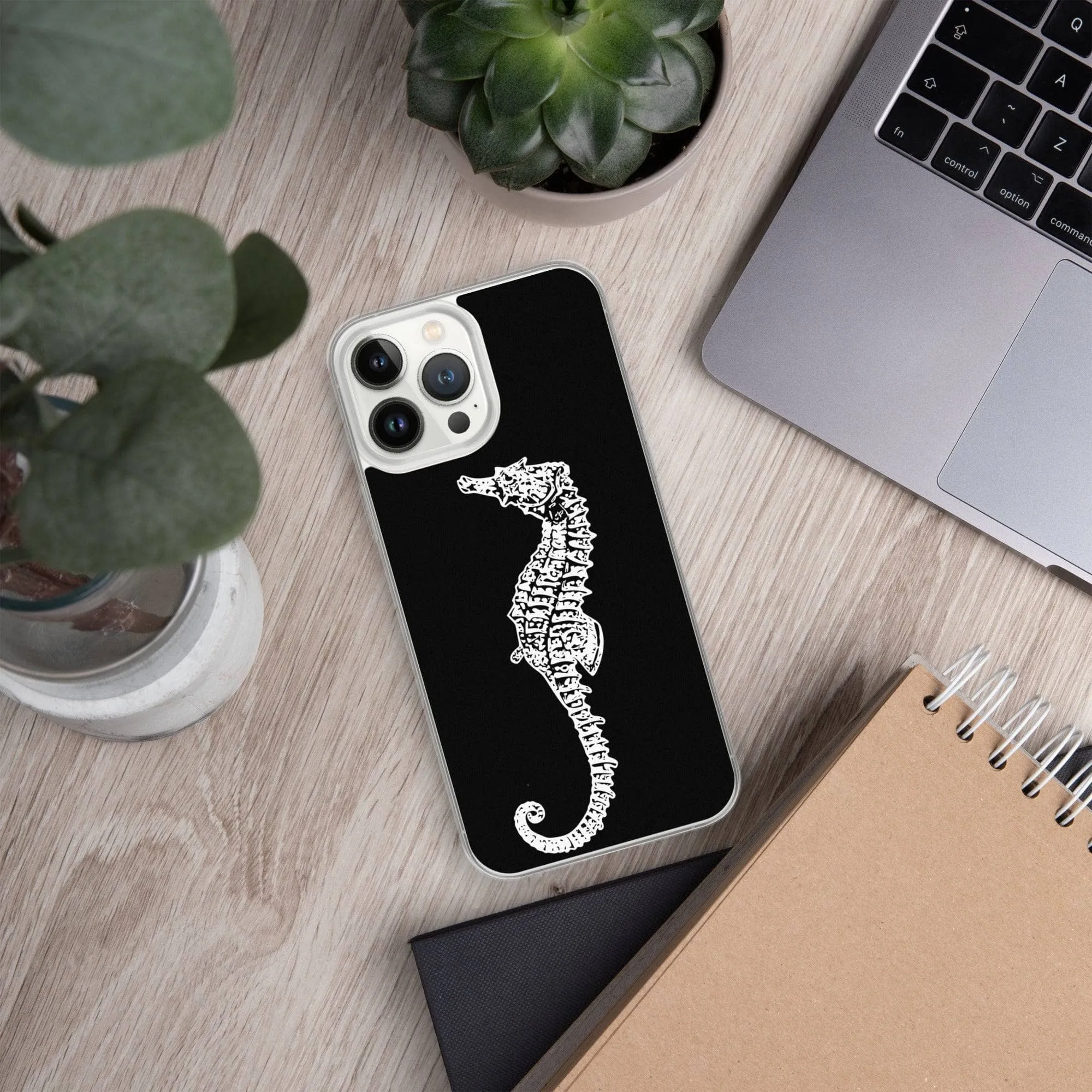 Seahorse iPhone Case