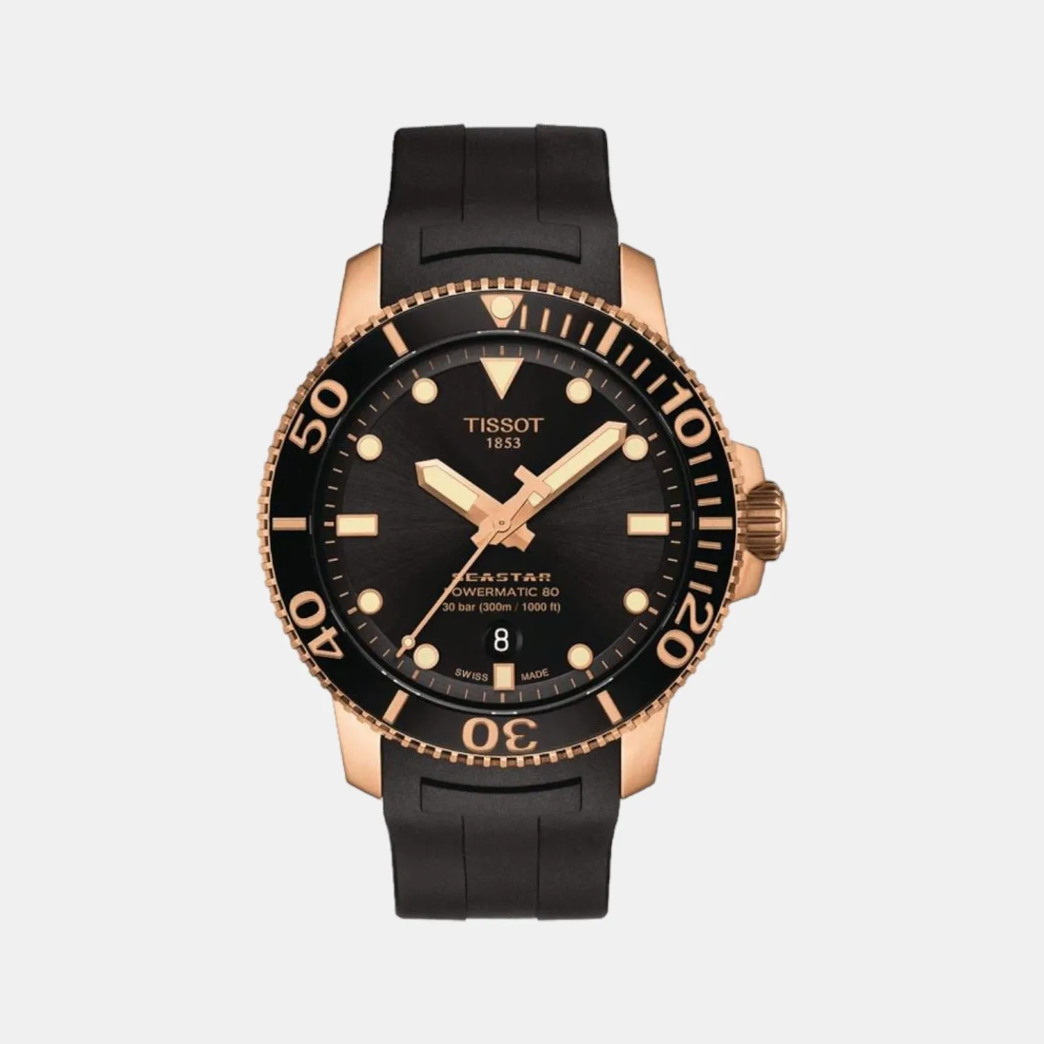 Seastar Men Automatic Watch T1204073705101