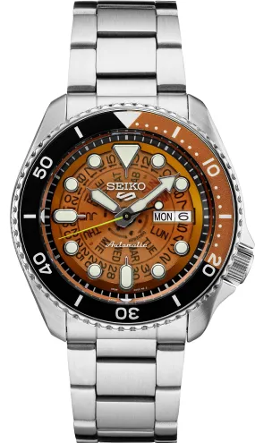 Seiko - 5 Sports Automatic | SRPJ47