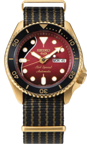 Seiko - 5 Sports "Brian May 2022" LE | SRPH80