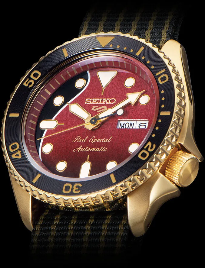 Seiko - 5 Sports "Brian May 2022" LE | SRPH80