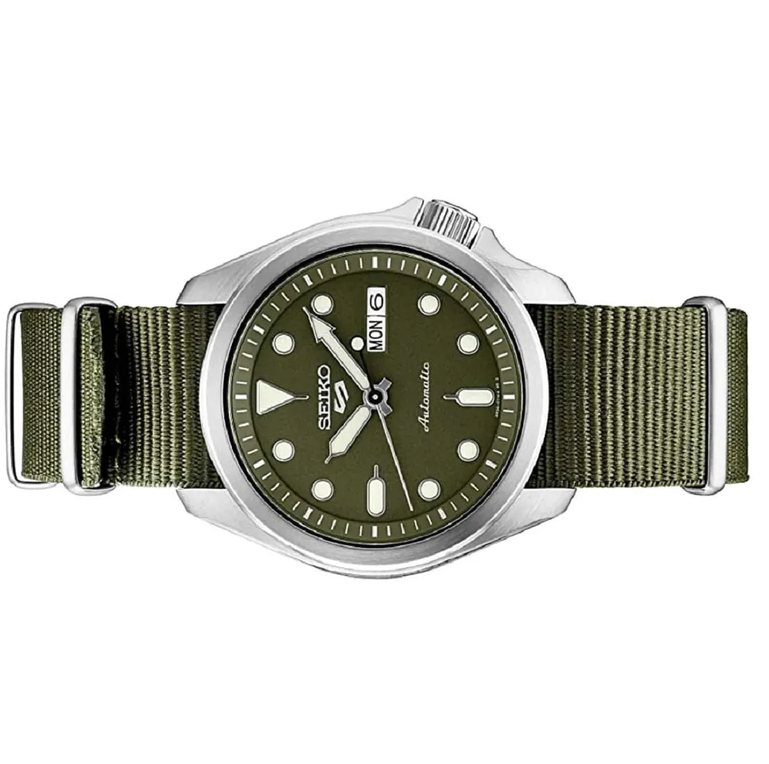 SEIKO 5 Sports SRPE65K1 Automatic Watch for Men