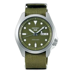 SEIKO 5 Sports SRPE65K1 Automatic Watch for Men