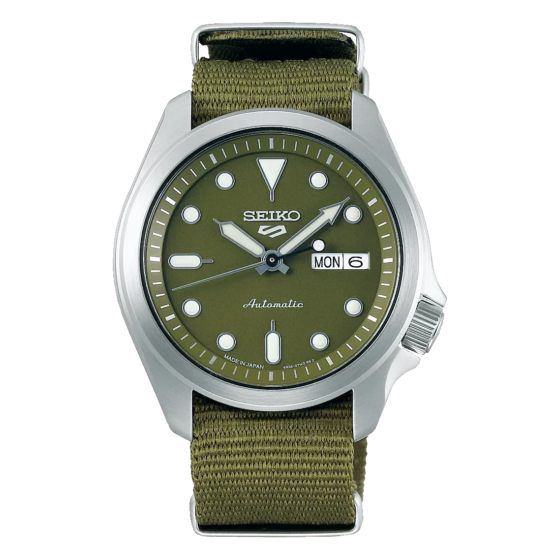 SEIKO 5 Sports SRPE65K1 Automatic Watch for Men