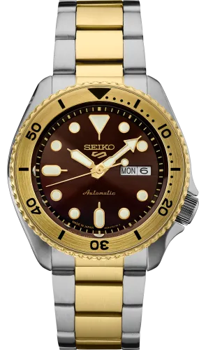 Seiko 5 Sports SRPK24