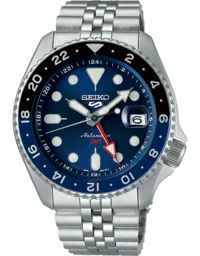 Seiko -  Gents 5 Sports Automatic Watch - SSK003K - 785587                 