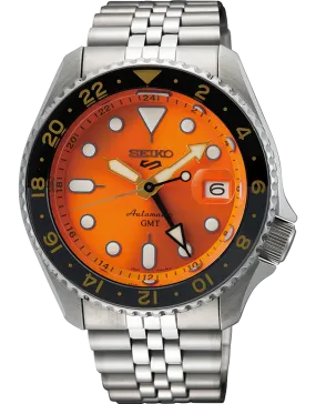 Seiko -  Gents 5 Sports Automatic Watch - SSK005K - 785739                 