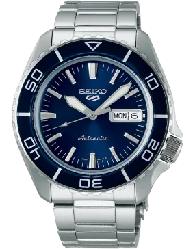 Seiko - Gents 5 Sports SKX Series Automatic Watch - SRPK97K - 788448