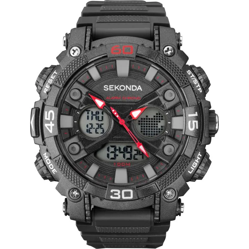 Sekonda Gents Digital Watch 1036